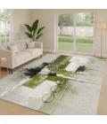 Addison Rugs Chantille Green ACN2751 8ft. x 10ft. Rect. Rug