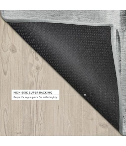 Addison Rugs Chantille Gray ACN2751 5ft. x 7ft.6in. Rect. Rug