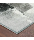 Addison Rugs Chantille Gray ACN2751 9ft. x 12ft. Rect. Rug