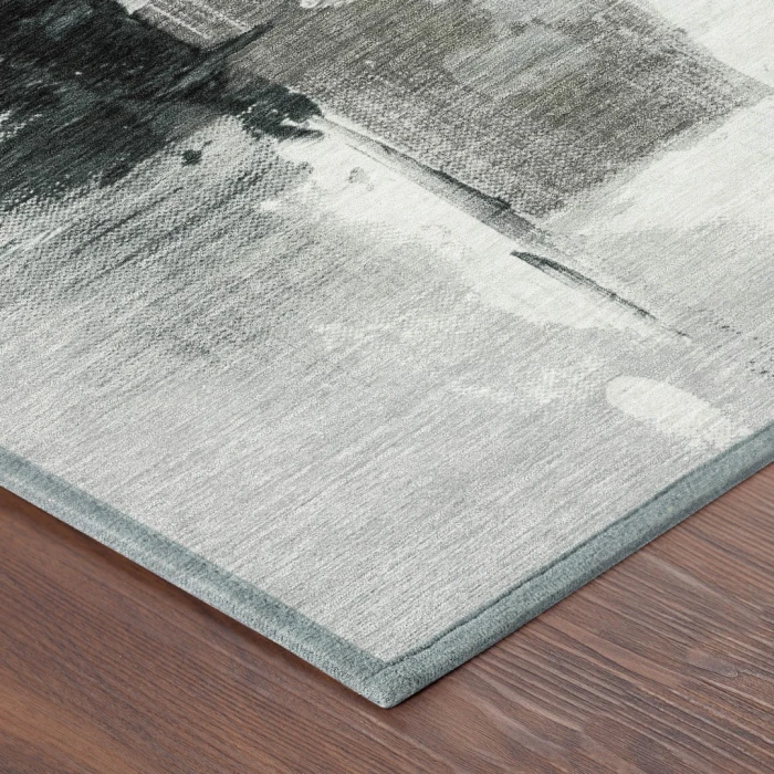 Addison Rugs Chantille Gray ACN2751 9ft. x 12ft. Rect. Rug