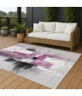 Addison Rugs Chantille Pink ACN2751 5ft. x 7ft.6in. Rect. Rug