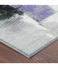 Addison Rugs Chantille Purple ACN2751 9ft. x 12ft. Rect. Rug