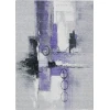 Addison Rugs Chantille Purple ACN2751 5ft. x 7ft.6in. Rect. Rug