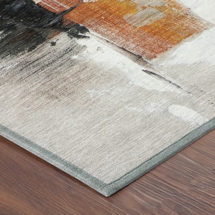 Addison Rugs Chantille Red ACN2751 8ft. x 10ft. Rect. Rug