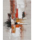 Addison Rugs Chantille Red ACN2751 8ft. x 10ft. Rect. Rug