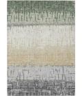 Addison Rugs Chantille Green ACN2752 9ft. x 12ft. Rect. Rug