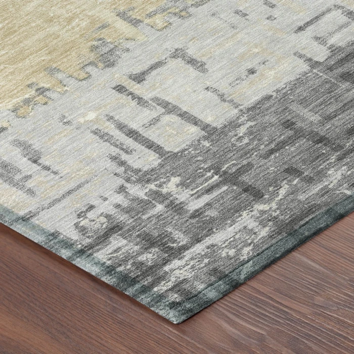 Addison Rugs Chantille Orange ACN2752 9ft. x 12ft. Rect. Rug