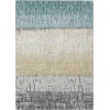 Addison Rugs Chantille Teal ACN2752 9ft. x 12ft. Rect. Rug