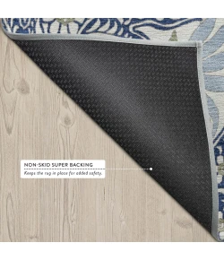 Addison Rugs Chantille Blue ACN2753 9ft. x 12ft. Rect. Rug