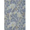 Addison Rugs Chantille Blue ACN2753 9ft. x 12ft. Rect. Rug