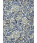 Addison Rugs Chantille Blue ACN2753 8ft. x 10ft. Rect. Rug