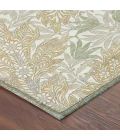 Addison Rugs Chantille Gold ACN2753 9ft. x 12ft. Rect. Rug