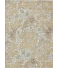 Addison Rugs Chantille Gold ACN2753 9ft. x 12ft. Rect. Rug