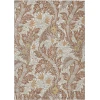 Addison Rugs Chantille Orange ACN2753 9ft. x 12ft. Rect. Rug