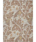 Addison Rugs Chantille Orange ACN2753 8ft. x 10ft. Rect. Rug