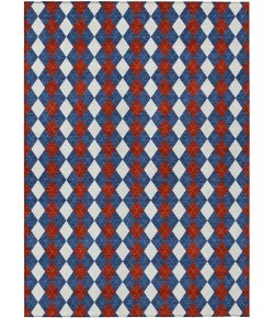 Addison Rugs Chantille Blue ACN2754 5ft. x 7ft.6in. Rect. Rug