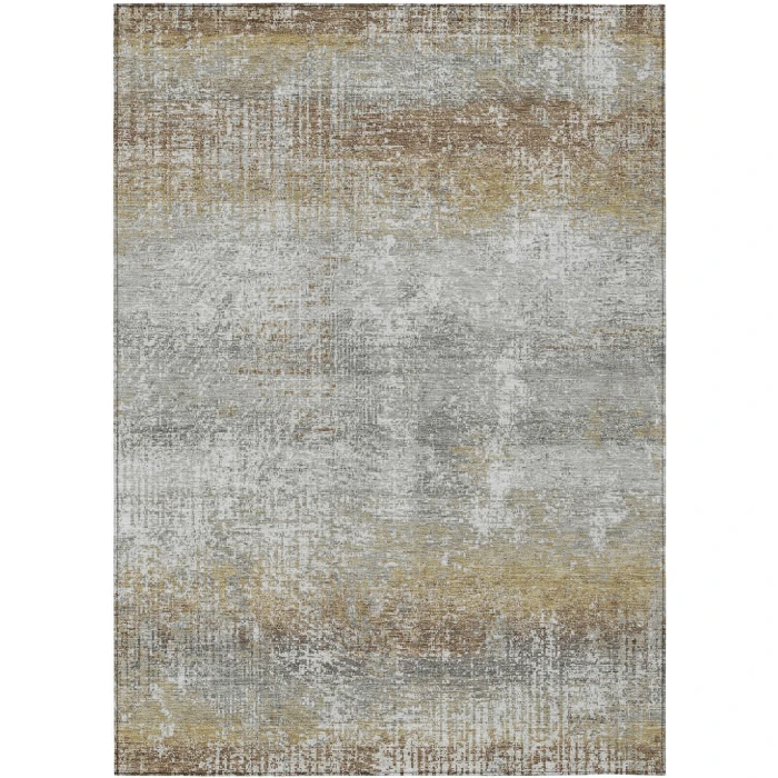 Addison Rugs Chantille Gray ACN2756 8ft. x 10ft. Rect. Rug