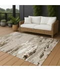 Addison Rugs Chantille Brown ACN2757 5ft. x 7ft.6in. Rect. Rug