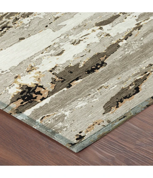 Addison Rugs Chantille Brown ACN2757 5ft. x 7ft.6in. Rect. Rug