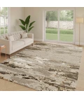 Addison Rugs Chantille Brown ACN2757 5ft. x 7ft.6in. Rect. Rug