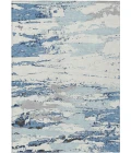 Addison Rugs Chantille Blue ACN2757 8ft. x 10ft. Rect. Rug