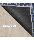 Addison Rugs Chantille Blue ACN2758 5ft. x 7ft.6in. Rect. Rug
