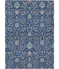 Addison Rugs Chantille Blue ACN2758 5ft. x 7ft.6in. Rect. Rug