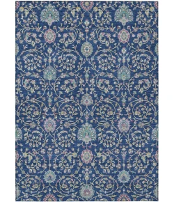 Addison Rugs Chantille Blue ACN2758 9ft. x 12ft. Rect. Rug