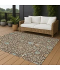 Addison Rugs Chantille Brown ACN2758 9ft. x 12ft. Rect. Rug