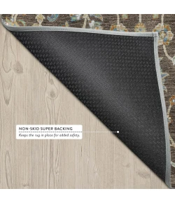 Addison Rugs Chantille Brown ACN2758 9ft. x 12ft. Rect. Rug