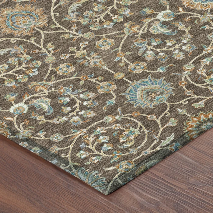 Addison Rugs Chantille Brown ACN2758 9ft. x 12ft. Rect. Rug