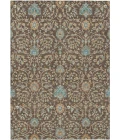 Addison Rugs Chantille Brown ACN2758 9ft. x 12ft. Rect. Rug