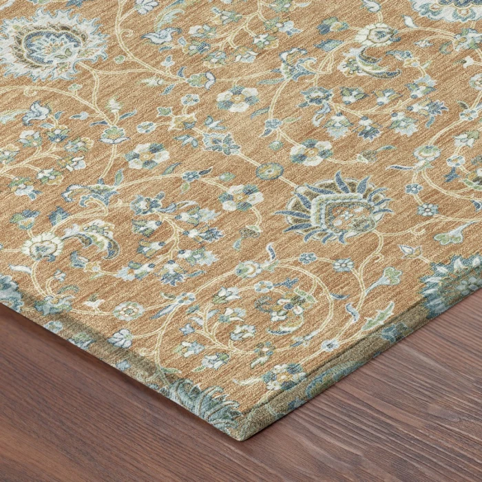 Addison Rugs Chantille Orange ACN2758 8ft. x 10ft. Rect. Rug