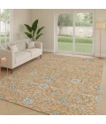 Addison Rugs Chantille Orange ACN2758 8ft. x 10ft. Rect. Rug