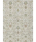 Addison Rugs Chantille Ivory ACN2758 5ft. x 7ft.6in. Rect. Rug