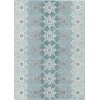 Addison Rugs Chantille Teal ACN2759 5ft. x 7ft.6in. Rect. Rug