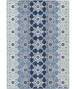 Addison Rugs Chantille Blue ACN2759 9ft. x 12ft. Rect. Rug