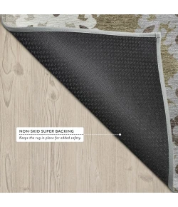 Addison Rugs Chantille Brown ACN2759 8ft. x 10ft. Rect. Rug