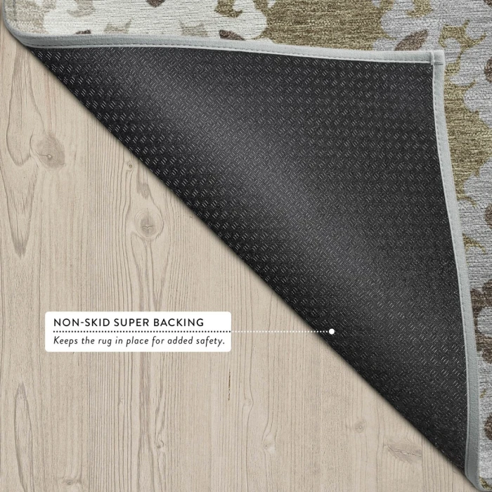 Addison Rugs Chantille Brown ACN2759 8ft. x 10ft. Rect. Rug