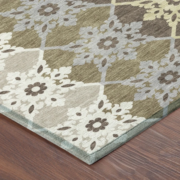Addison Rugs Chantille Brown ACN2759 8ft. x 10ft. Rect. Rug