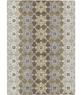 Addison Rugs Chantille Brown ACN2759 8ft. x 10ft. Rect. Rug