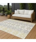 Addison Rugs Chantille Ivory ACN2759 8ft. x 10ft. Rect. Rug