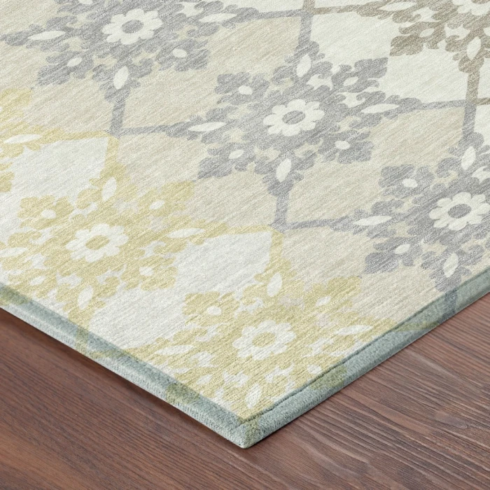 Addison Rugs Chantille Ivory ACN2759 8ft. x 10ft. Rect. Rug