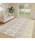 Addison Rugs Chantille Ivory ACN2759 8ft. x 10ft. Rect. Rug