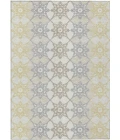 Addison Rugs Chantille Ivory ACN2759 8ft. x 10ft. Rect. Rug