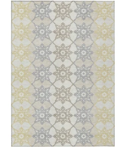 Addison Rugs Chantille Ivory ACN2759 8ft. x 10ft. Rect. Rug