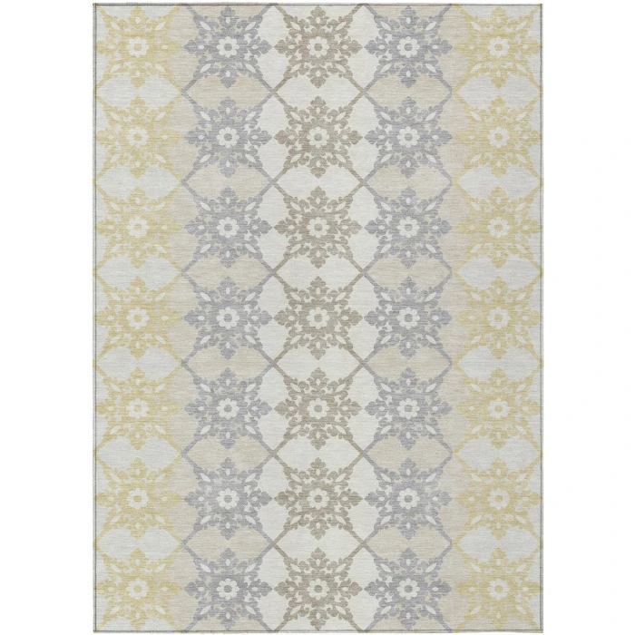 Addison Rugs Chantille Ivory ACN2759 8ft. x 10ft. Rect. Rug
