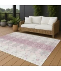 Addison Rugs Chantille Pink ACN2759 5ft. x 7ft.6in. Rect. Rug