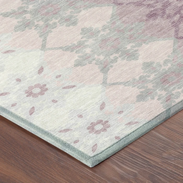 Addison Rugs Chantille Pink ACN2759 5ft. x 7ft.6in. Rect. Rug