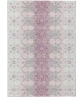 Addison Rugs Chantille Pink ACN2759 5ft. x 7ft.6in. Rect. Rug